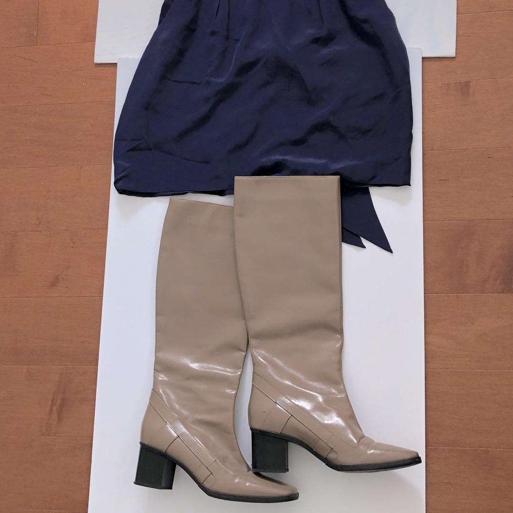 Marni Leather Boots